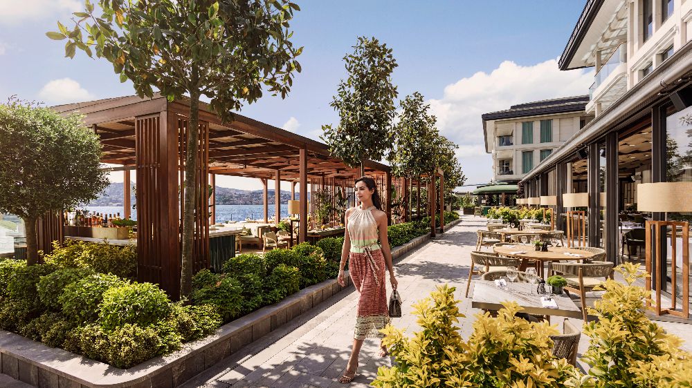 Mandarin Oriental Bosphorus, Istanbul Condé Nast Traveller Reader’s Choice Awards 2023’te Türkiye birincisi oldu