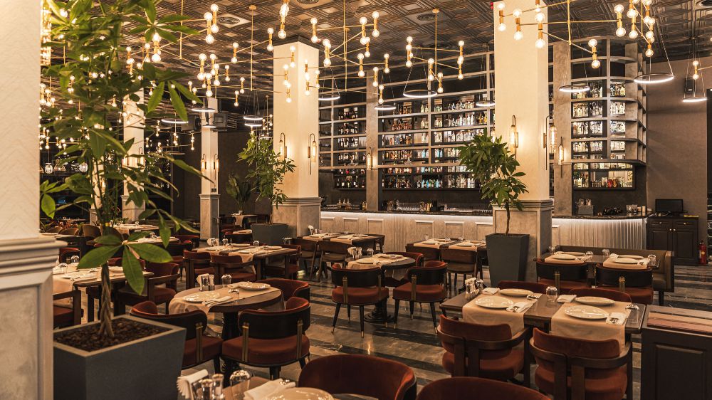 “Marna Steaks&Kebaps” açılıyor