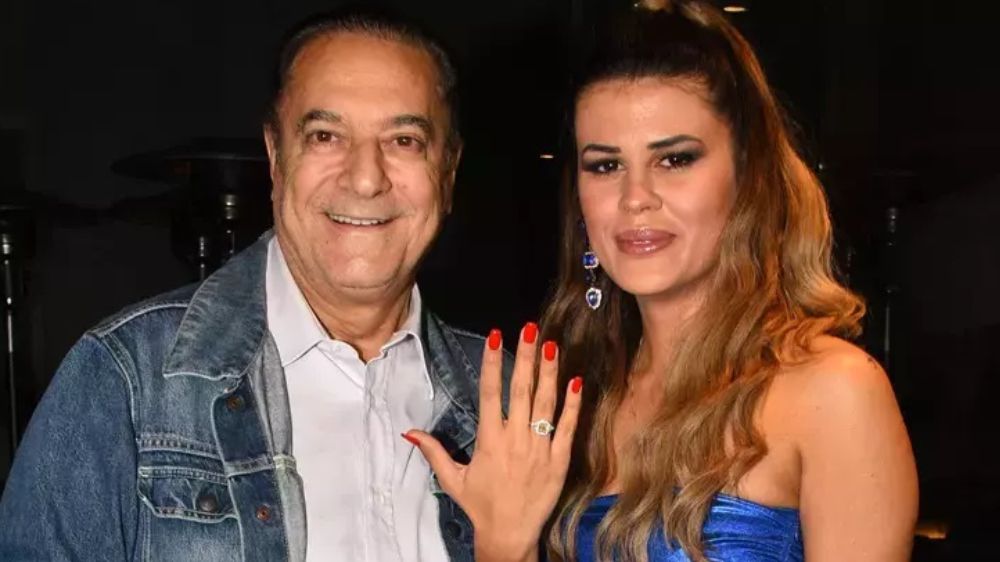 Mehmet Ali Erbil 40 yaş küçük sevgilisiyle ayrıldı! İlk açıklama geldi