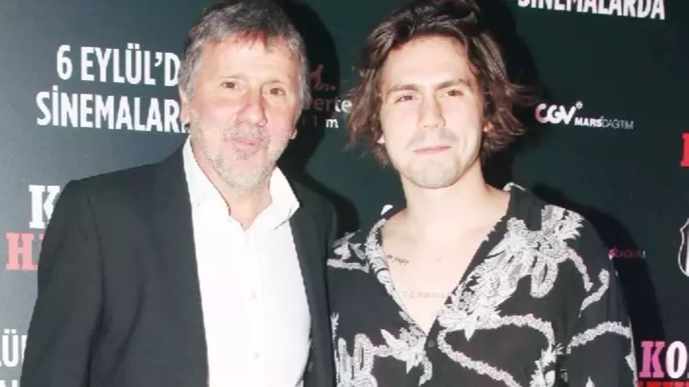 Metin Tekin: Oğlumla gurur duyuyorum