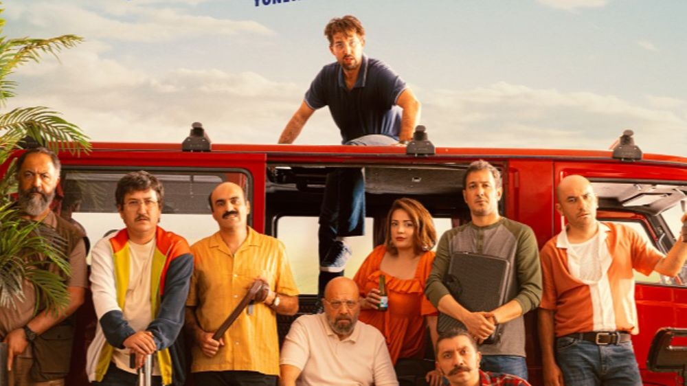 Ölümlü Dünya 2’nin afişi yayınlandı   