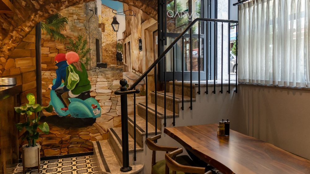 Qarivo Pizza & Pasta’dan Dünya Makarna Günü’ne özel kutlama