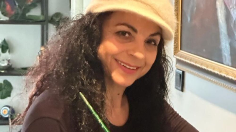 Ressam Selda İnci’den 21. kişisel sergi                    