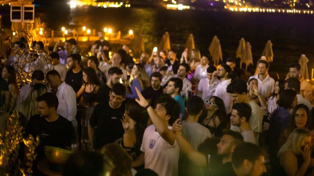 Ruins Bodrum'dan sezona veda partisi