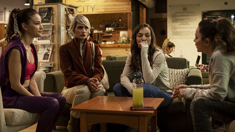 Sarmaşık Zamanı 5. ve 6. bölümleriyle TOD’da yayında!