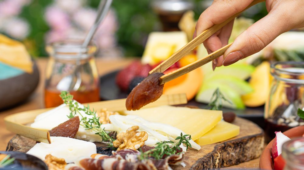 Six Senses Kocataş Mansions'dan lezzetli brunch