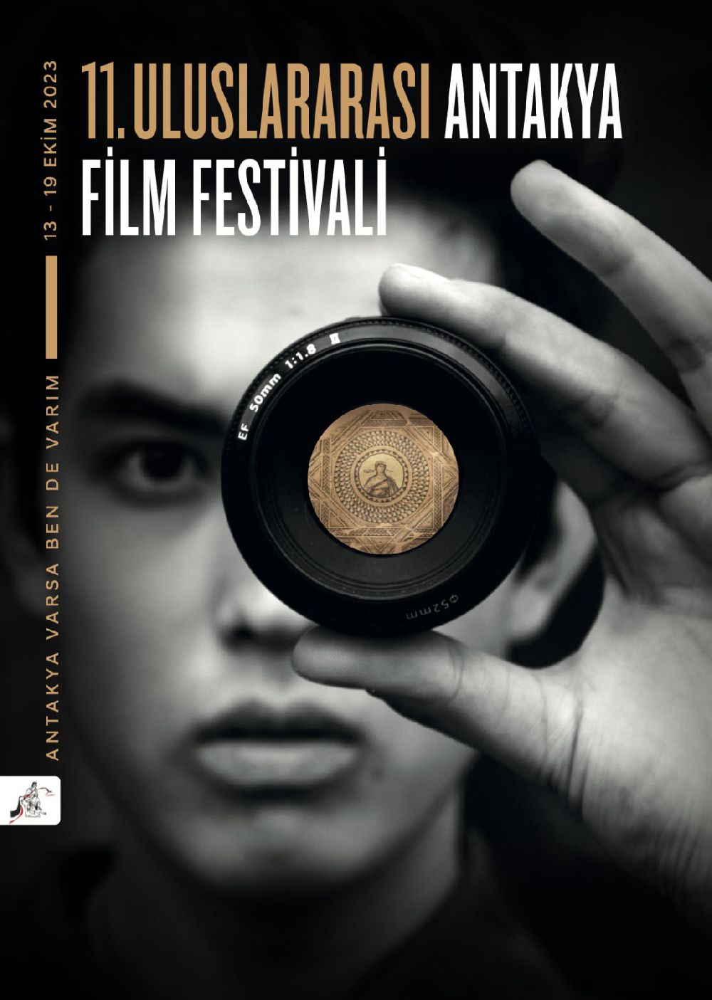 Uluslararası Antakya Film Festivali’nin 11’cisi basına tanıtıldı