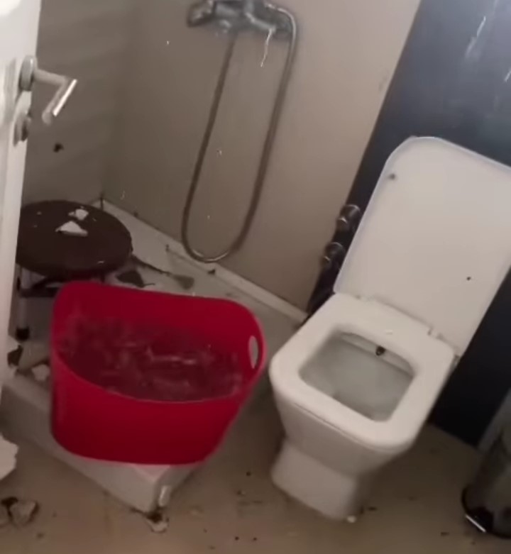 Ünlü isim Doğukan Manço'nun evini kuşlar yüzünden su bastı