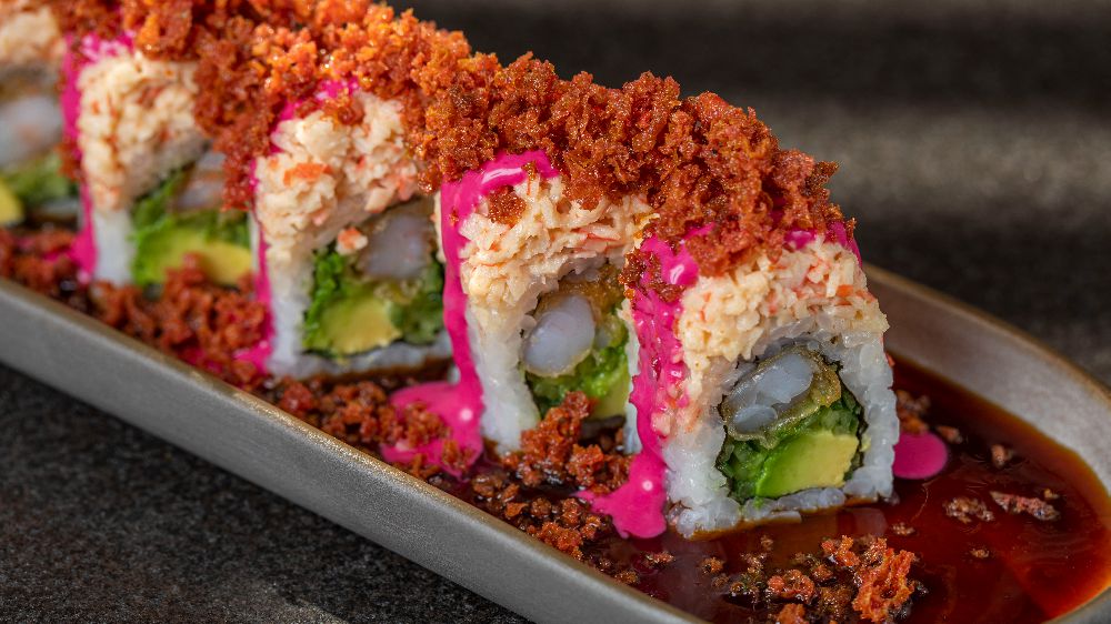 Uzak Doğu’nun en lezzetli noktası: Ken Sushi 