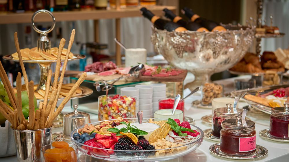 Vakko L’atelier Nişantaşı misafirlerini gastronomi yolculuğuna çıkarıyor