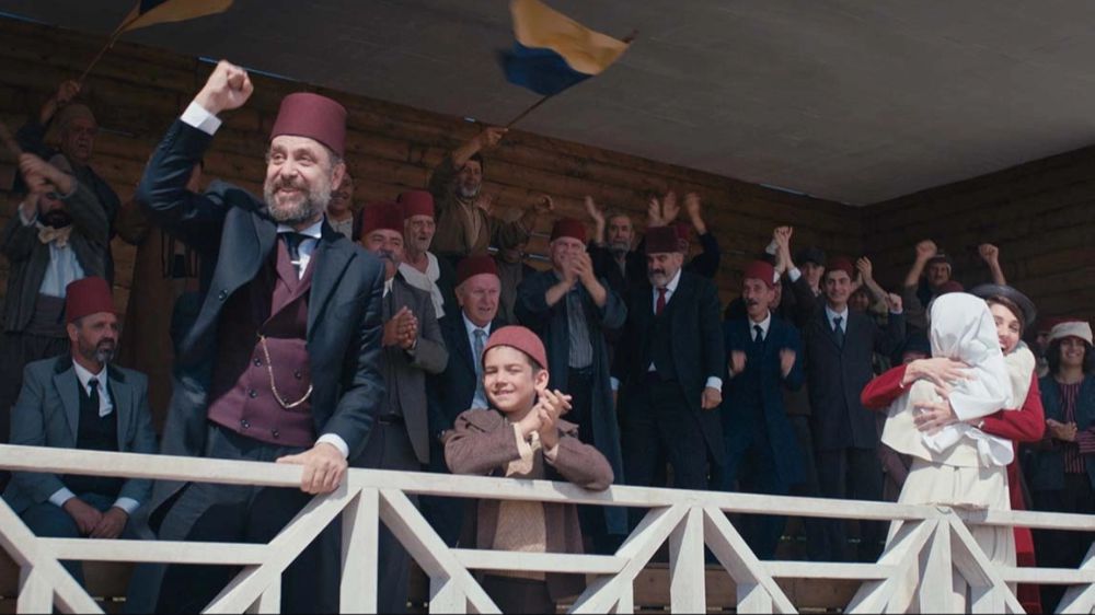 Zaferin Rengi’nin ilk teaser’ı yayınlandı