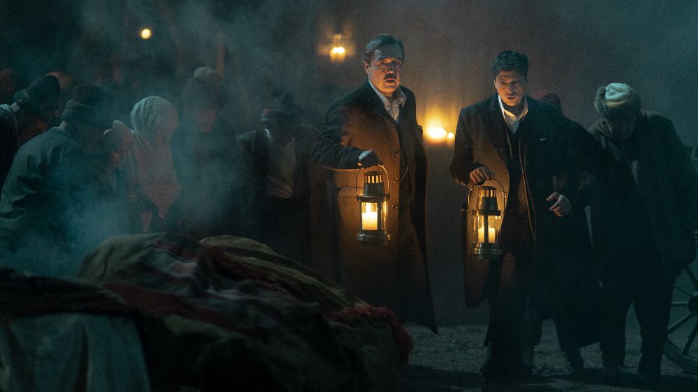 Ziya ile İhsan’ın nefes kesen yolculuğu, 20 Ekim’de Netflıx’te başlıyor