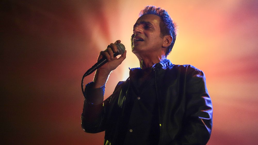 5 günlük festival maratonu Teoman’la başladı