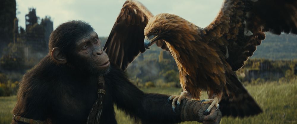 Aksiyon harikası ‘Maymunlar Cehennemi: Yeni Krallık’ filminden ilk fragman yayınlandı