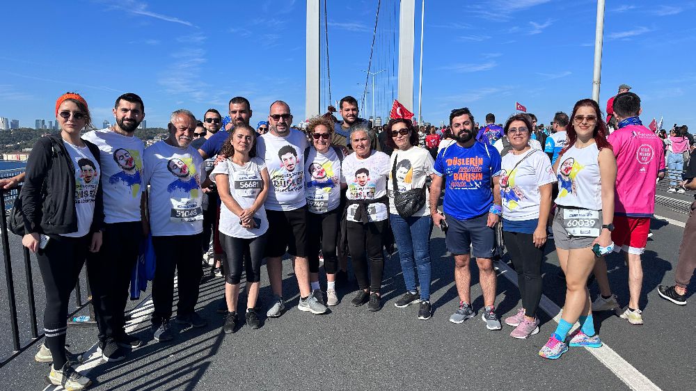 Ali İsmail Korkmaz Vakfı'nın İstanbul ofisi Kadıköy'de açıldı