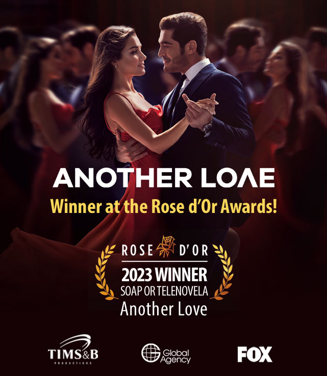 'Bambaşka Biri' dizisinden bir ilk