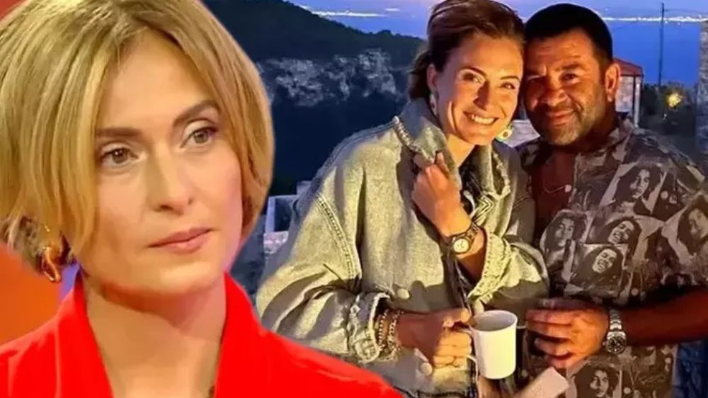 Bülent Şakrak ile 8 yıllık evliliğini bitiren Ceyda Düvenci: 'Boşandın başka biri hayatına girmesin' tavrını reddediyorum
