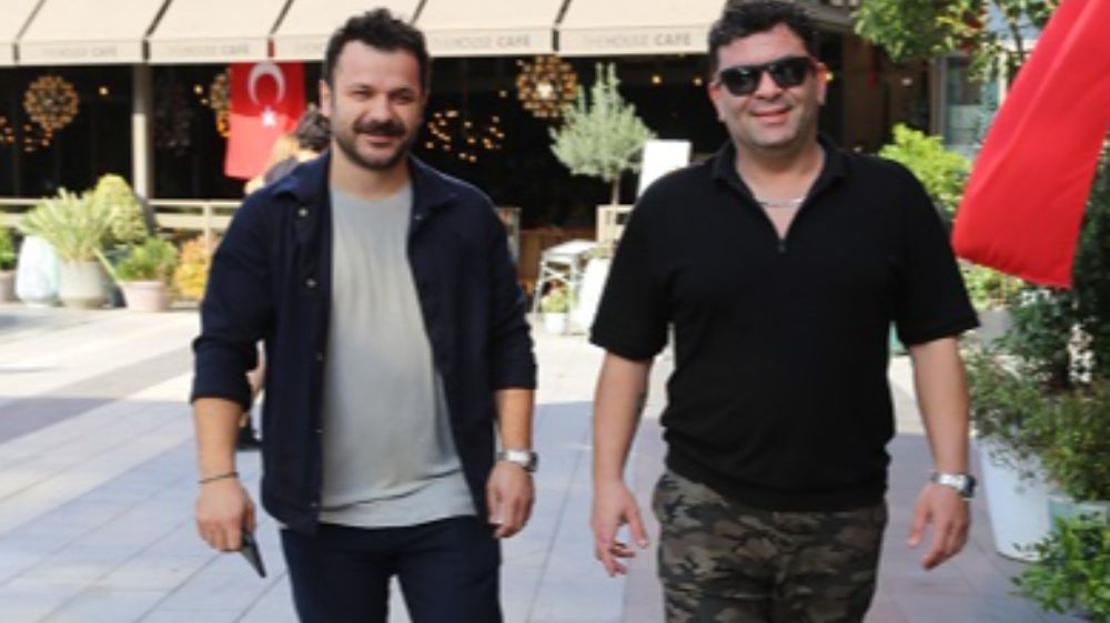 Bülent Şakrak imaj değiştirdi!