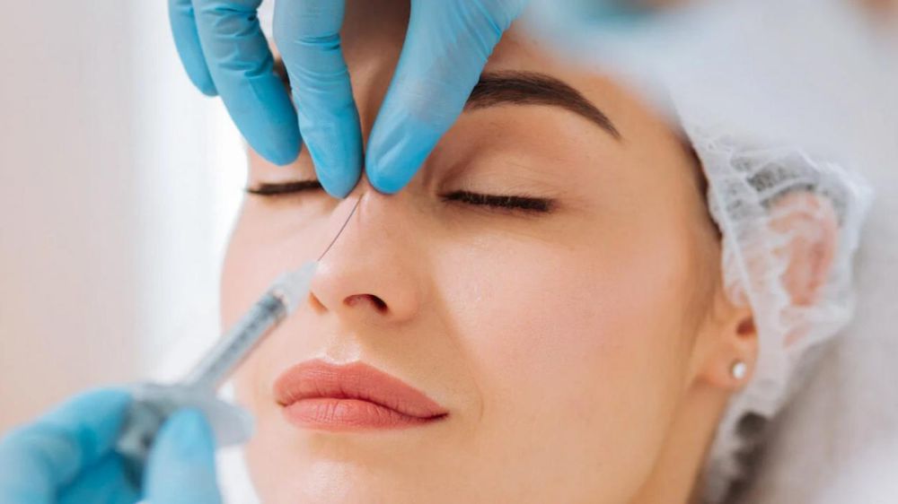 Burun estetiğinde ameliyatsız yöntem