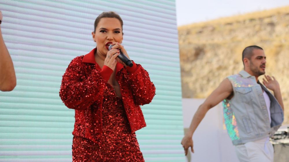 Demet Akalın'dan ilginç itiraf!