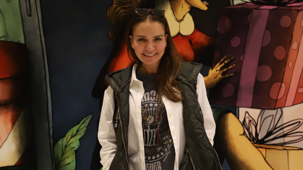 Ebru Akel formunun nasıl koruduğunu açıkladı