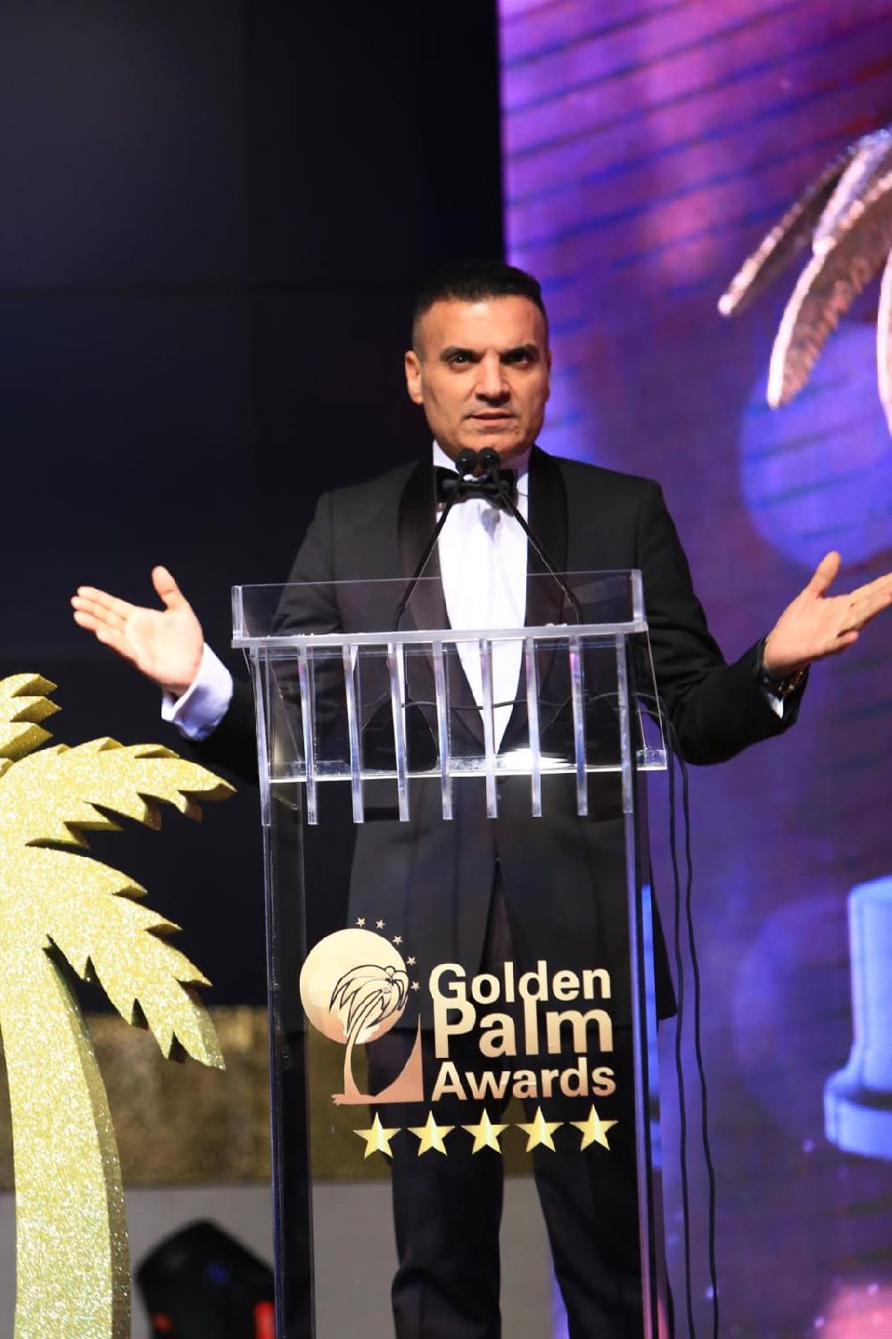 EMPCLINICS Golden Palm Awards'ta geri sayım başladı 