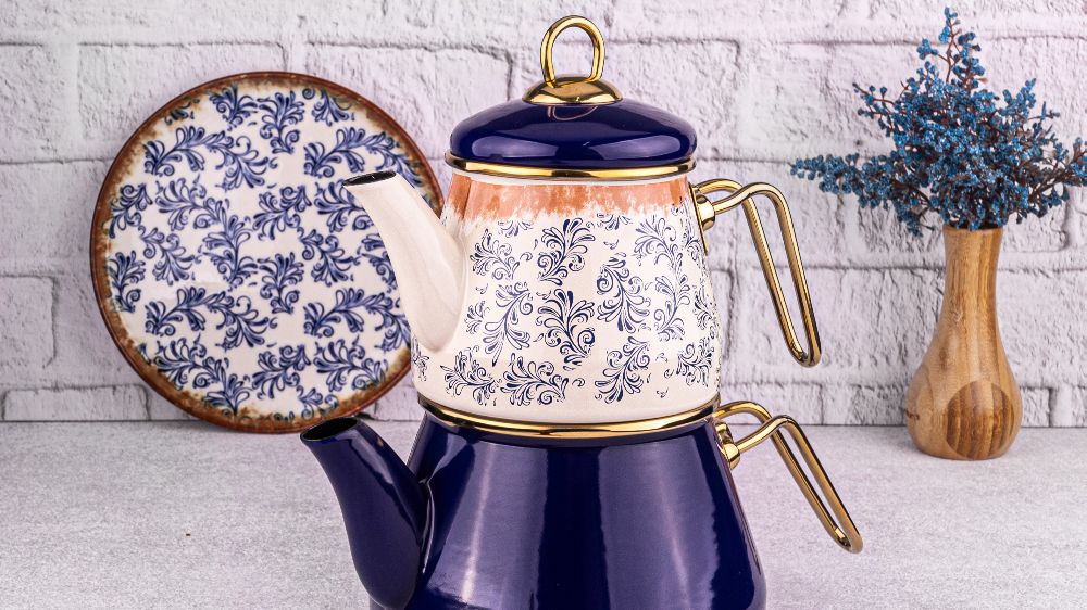 Geleneksel lezzet modern şıklık ile birleşiyor