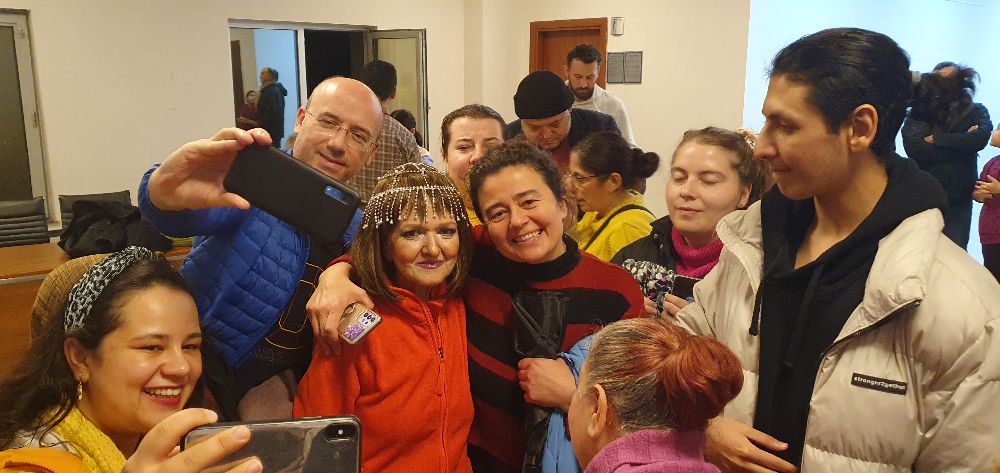 Gülden Karaböcek: Yakında bizler de gideriz