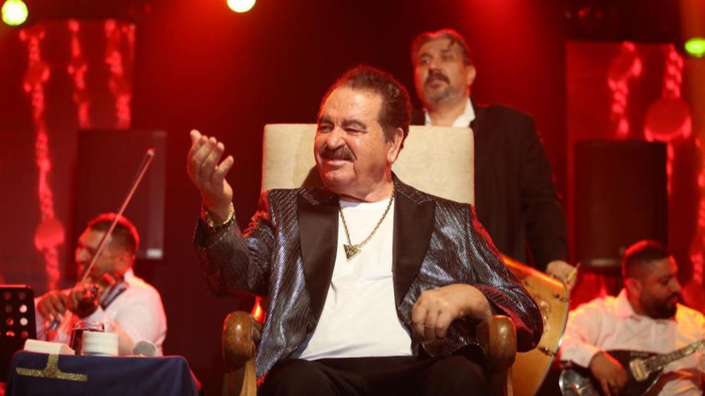 İbrahim Tatlıses Başkent’i salladı