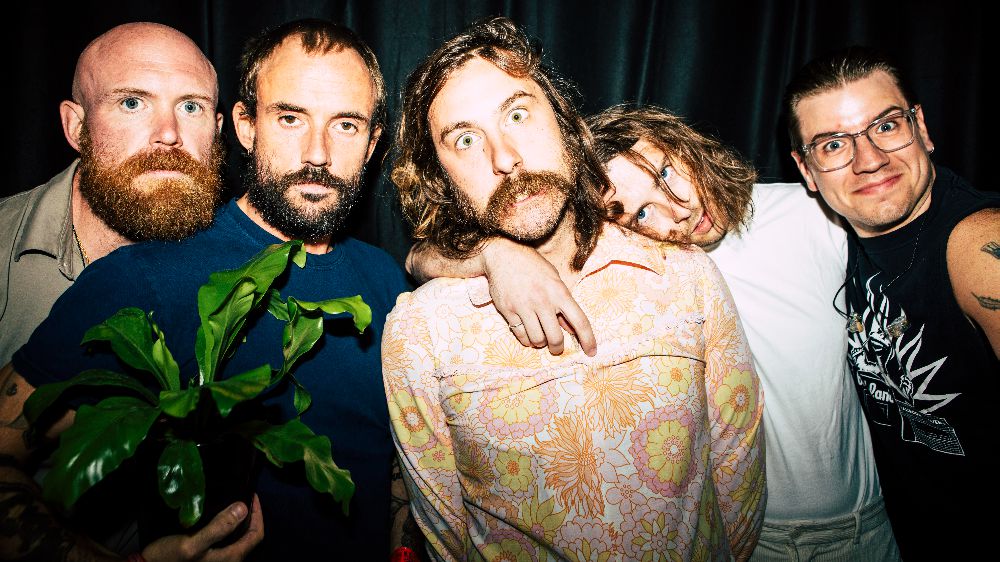 İngiliz post-punkın yıldızı IDLES Türkiye’deki ilk konseriyle Zorlu PSM’de!