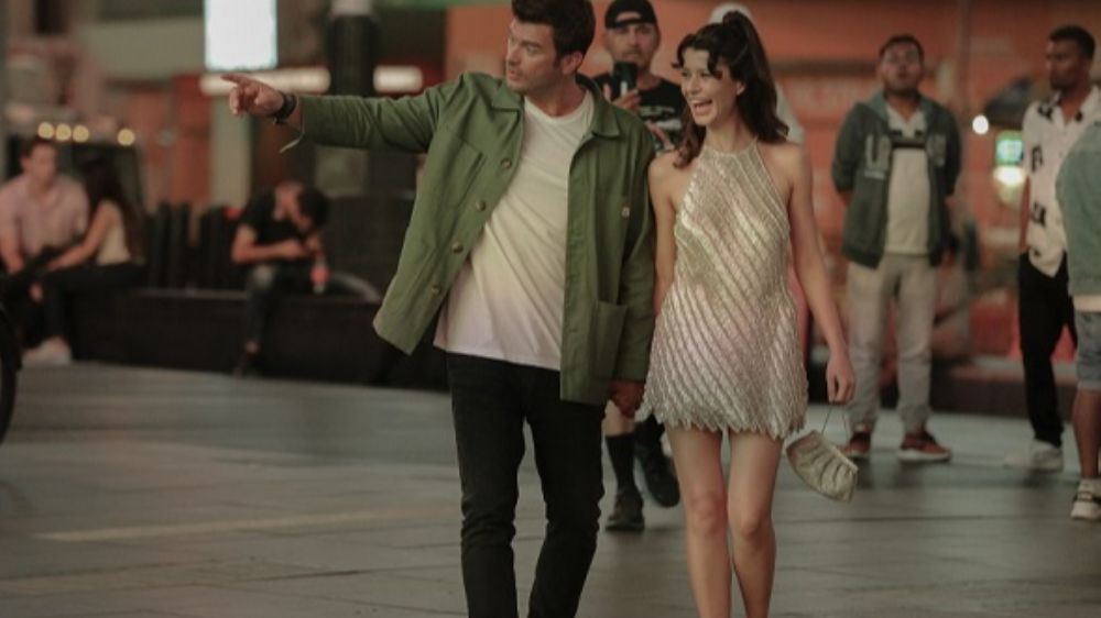 'İstanbul İçin Son Çağrı' filminde olay sahneler