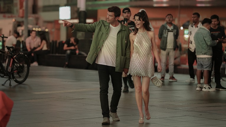 'İstanbul İçin Son Çağrı' filminde olay sahneler