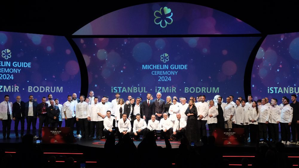 İzmir ve Bodrum mutfakları MICHELIN Rehberi İstanbul, İzmir, Bodrum 2024 seçkisine harika bir giriş yaptı!