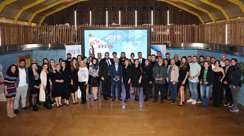 JCI İstanbul 17. Crossroads Uluslararası Kısa Film Festivali ödülleri sahiplerini buldu