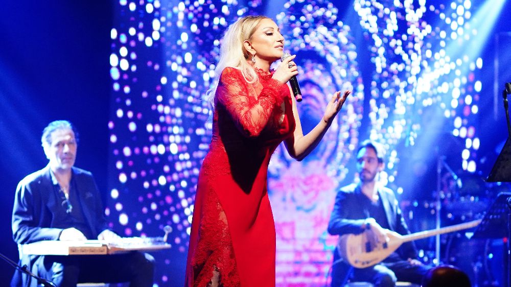 Muazzez Ersoy ile Ankara’da nostalji büyüsü