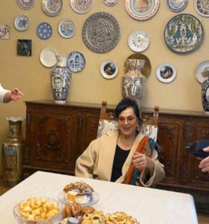 Türkan Şoray duygulandığı anı açıkladı