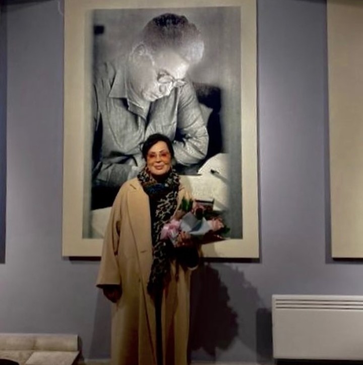 Türkan Şoray duygulandığı anı açıkladı