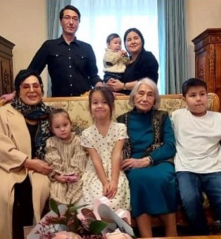 Türkan Şoray duygulandığı anı açıkladı