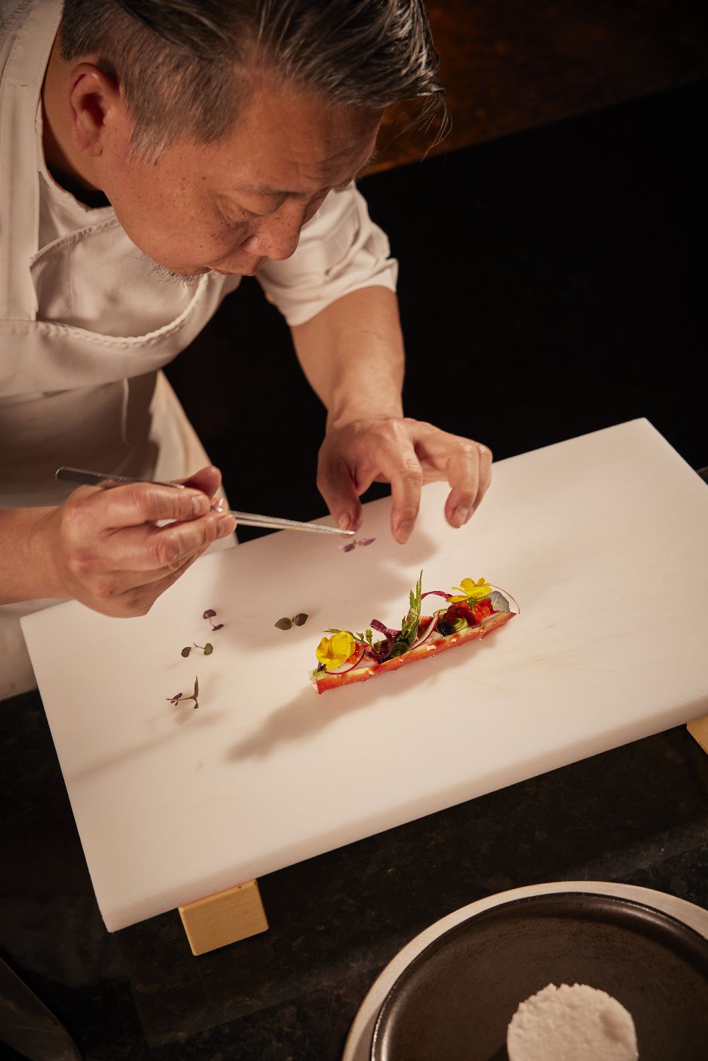 Türkiye’nin Michelin yıldızlı İlk Japon restoranı Sankai by Nagaya 
