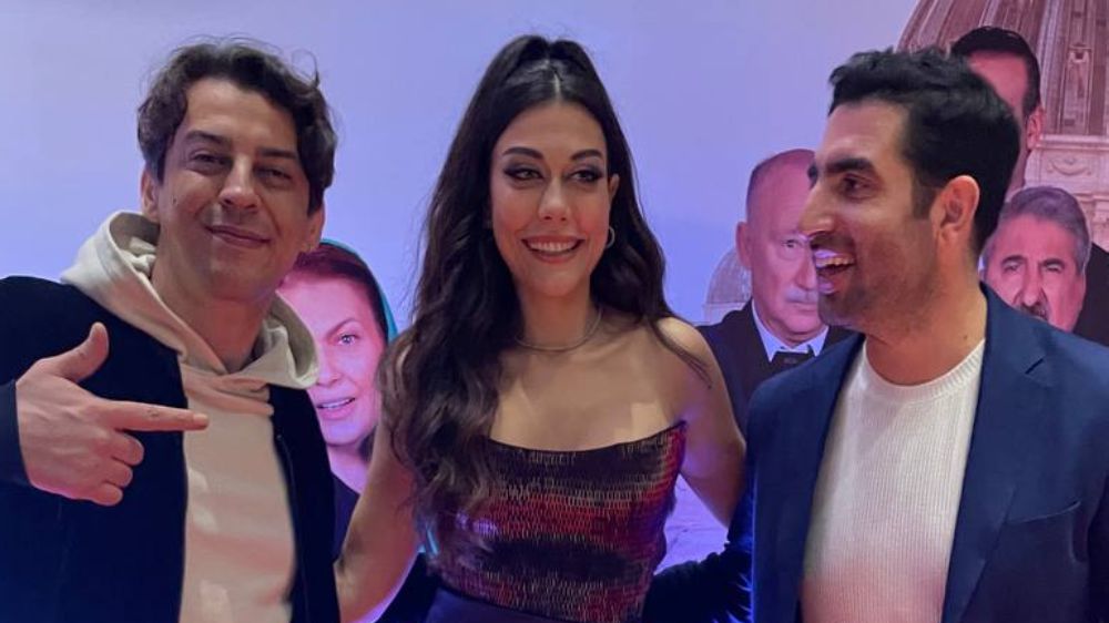  Vatikan'in Şifresi'nden görkemli gala