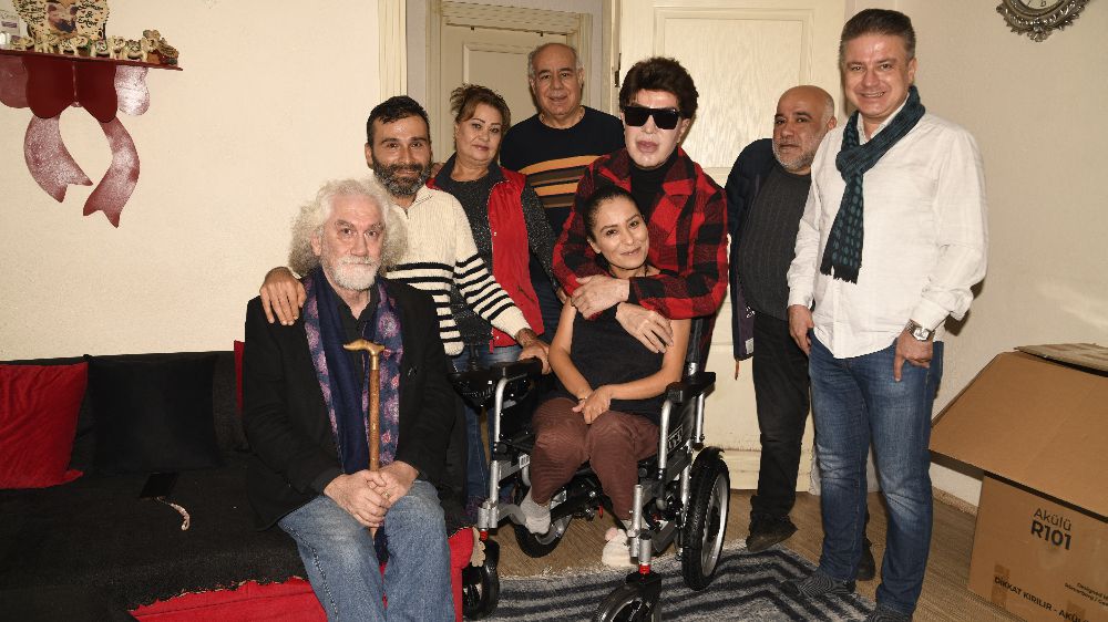 Yılmaz Morgül’den örnek davranış