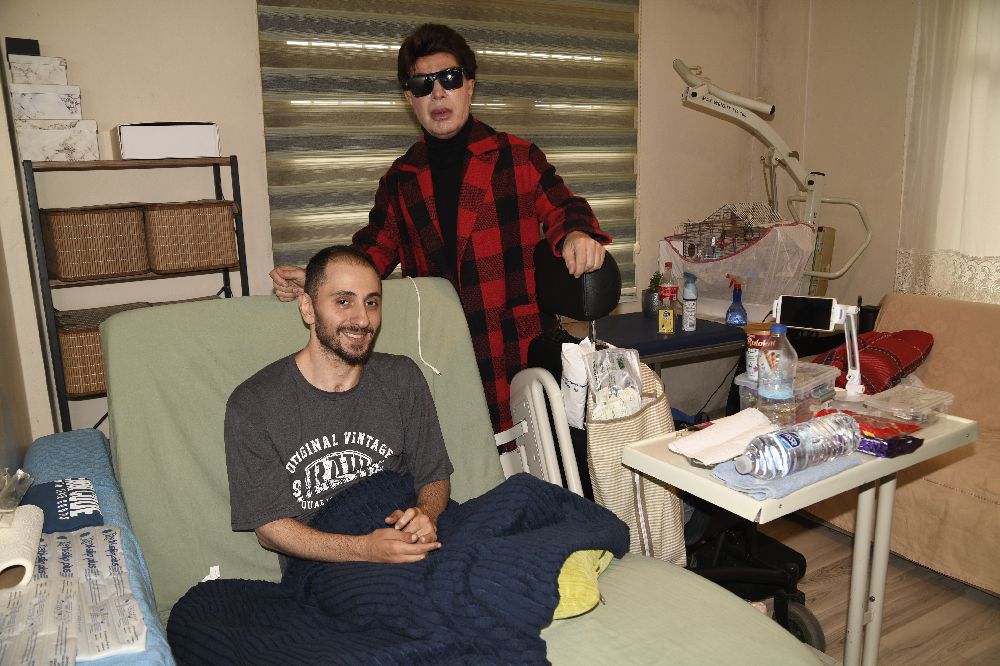 Yılmaz Morgül’den örnek davranış