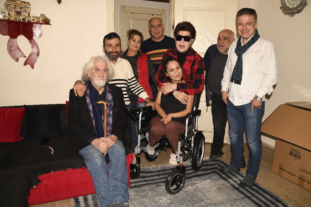 Yılmaz Morgül’den örnek davranış