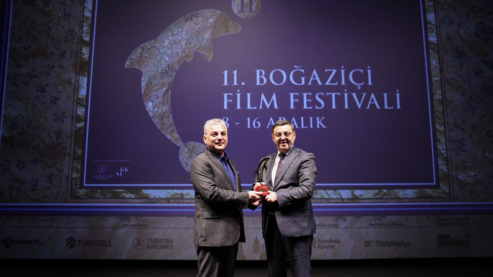 11. Boğaziçi Film Festivali başladı