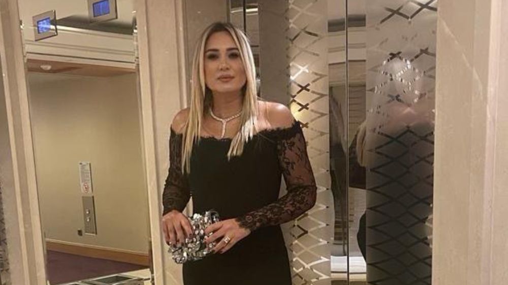 Aşkı Londra’da buldu