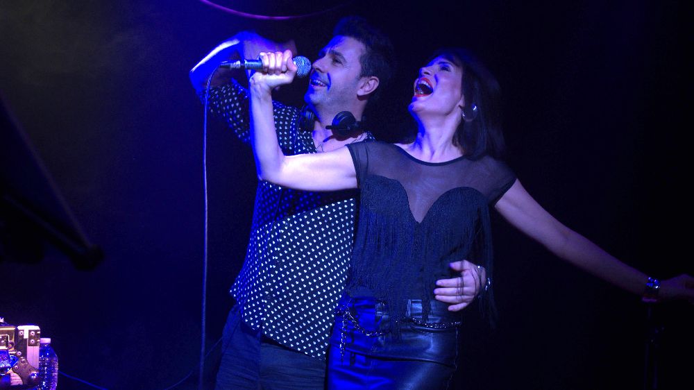 Ayça Varlıer Manhattan'da konser verdi