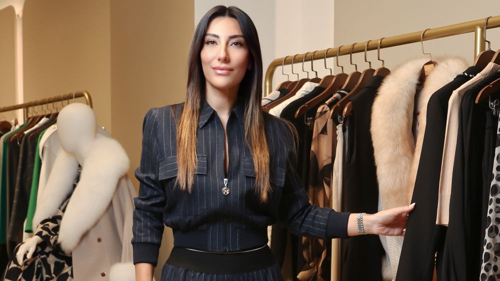 Berna Ulutaş felaket sonrası iskenderun'a yatırım kararı aldı