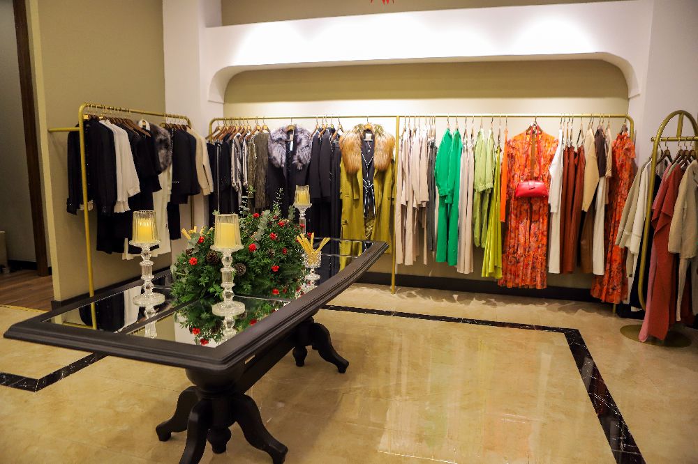 Berna Ulutaş felaket sonrası iskenderun'a yatırım kararı aldı