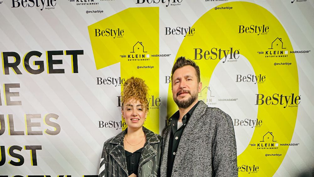 BeStyle Magazine 10. yılını muhteşem bir partiyle kutladı