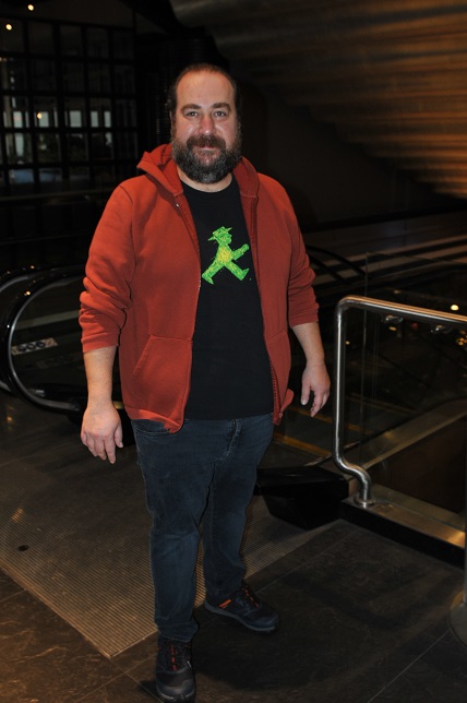 Burak Satıbol, rol aldığı 'Sadık Ahmet' filmi hakkında konuştu